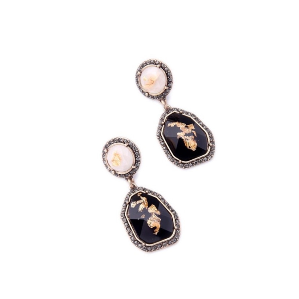 Moonlight Drop Earrings - Picture 5 of 6